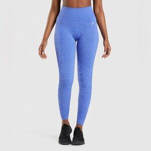 Gymshark Adapt Animal Seamless Leggings